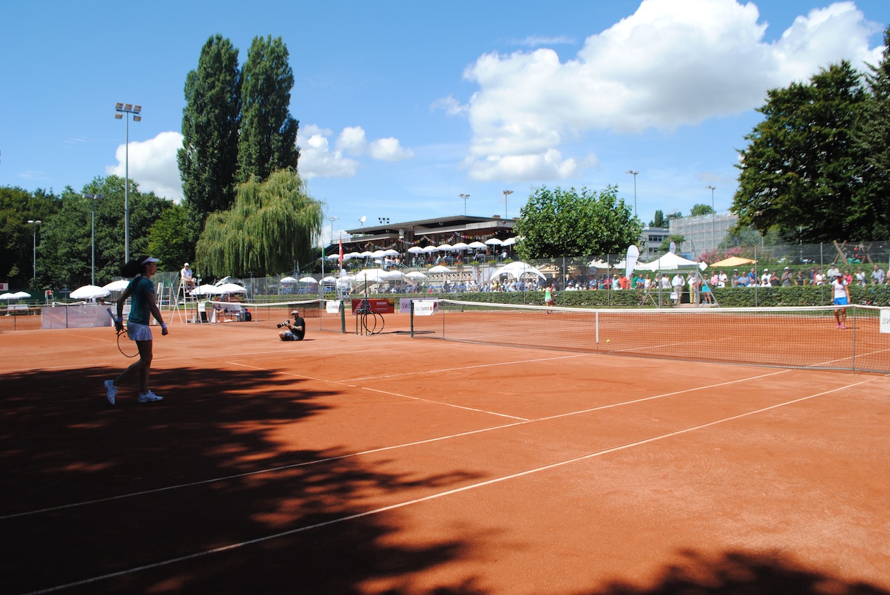 Bienvenue Tennis Club Stade Lausanne